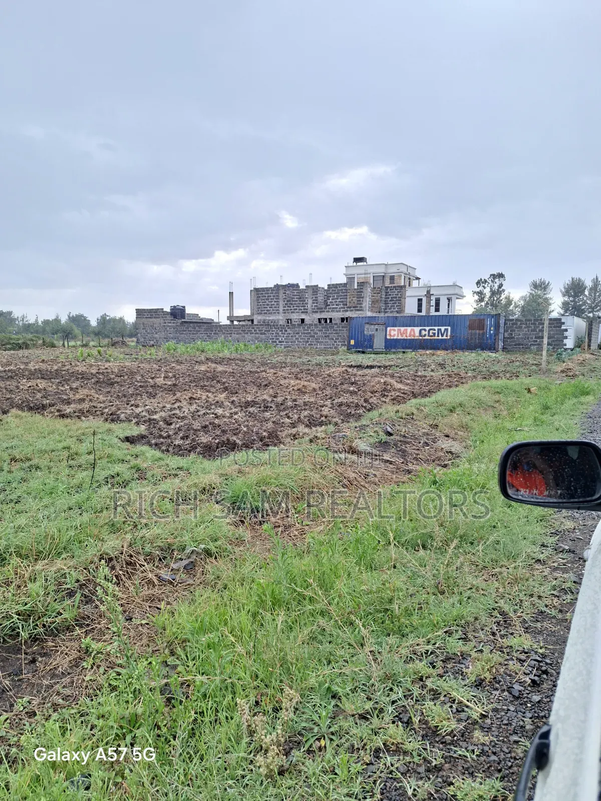 1/4 Prime Plot on Sale Greenstead Nakuru