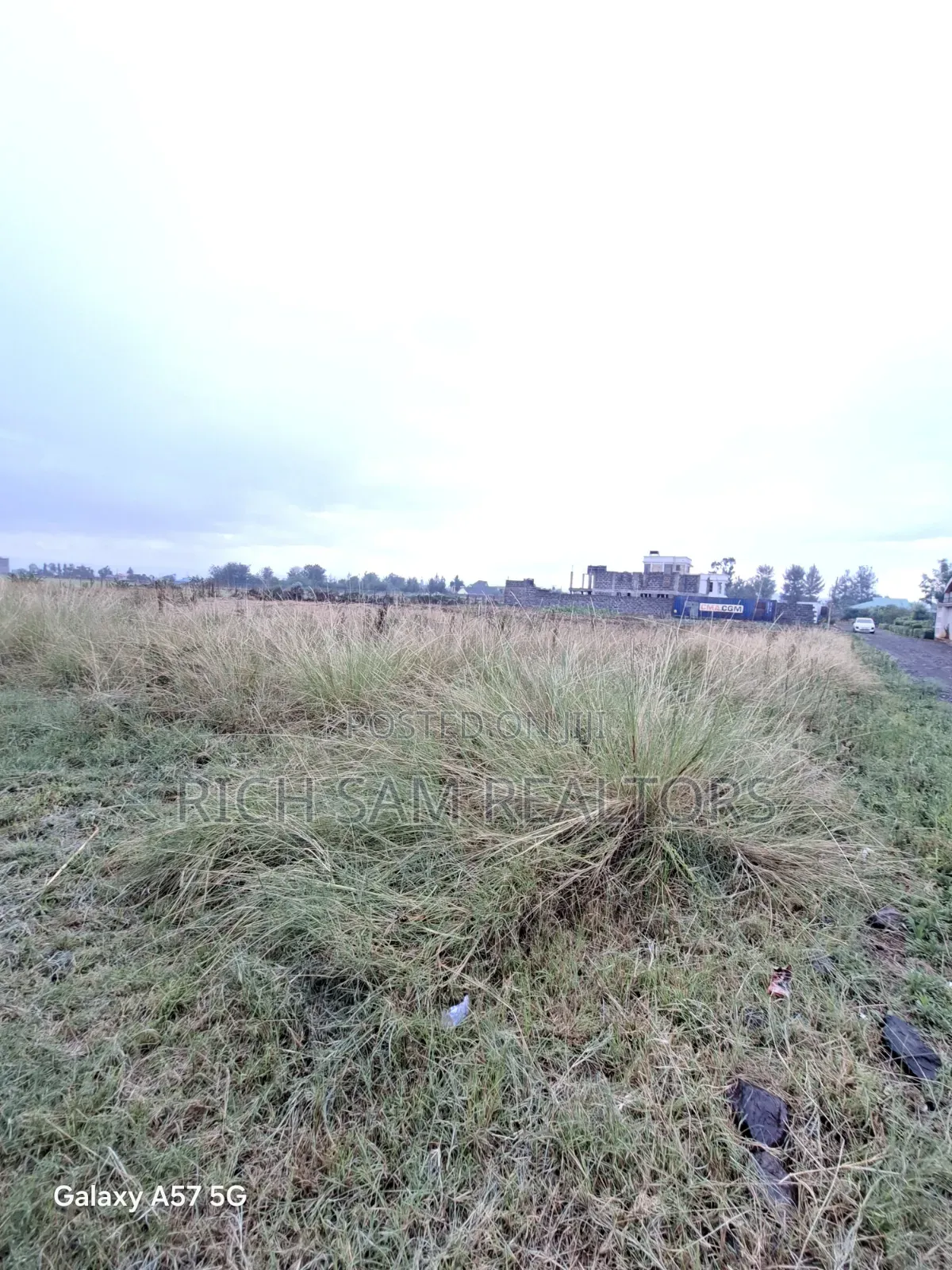 1/4 Prime Plot on Sale Greenstead Nakuru