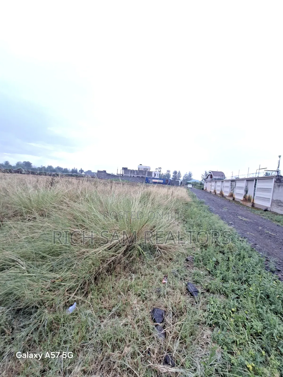 1/4 Prime Plot on Sale Greenstead Nakuru