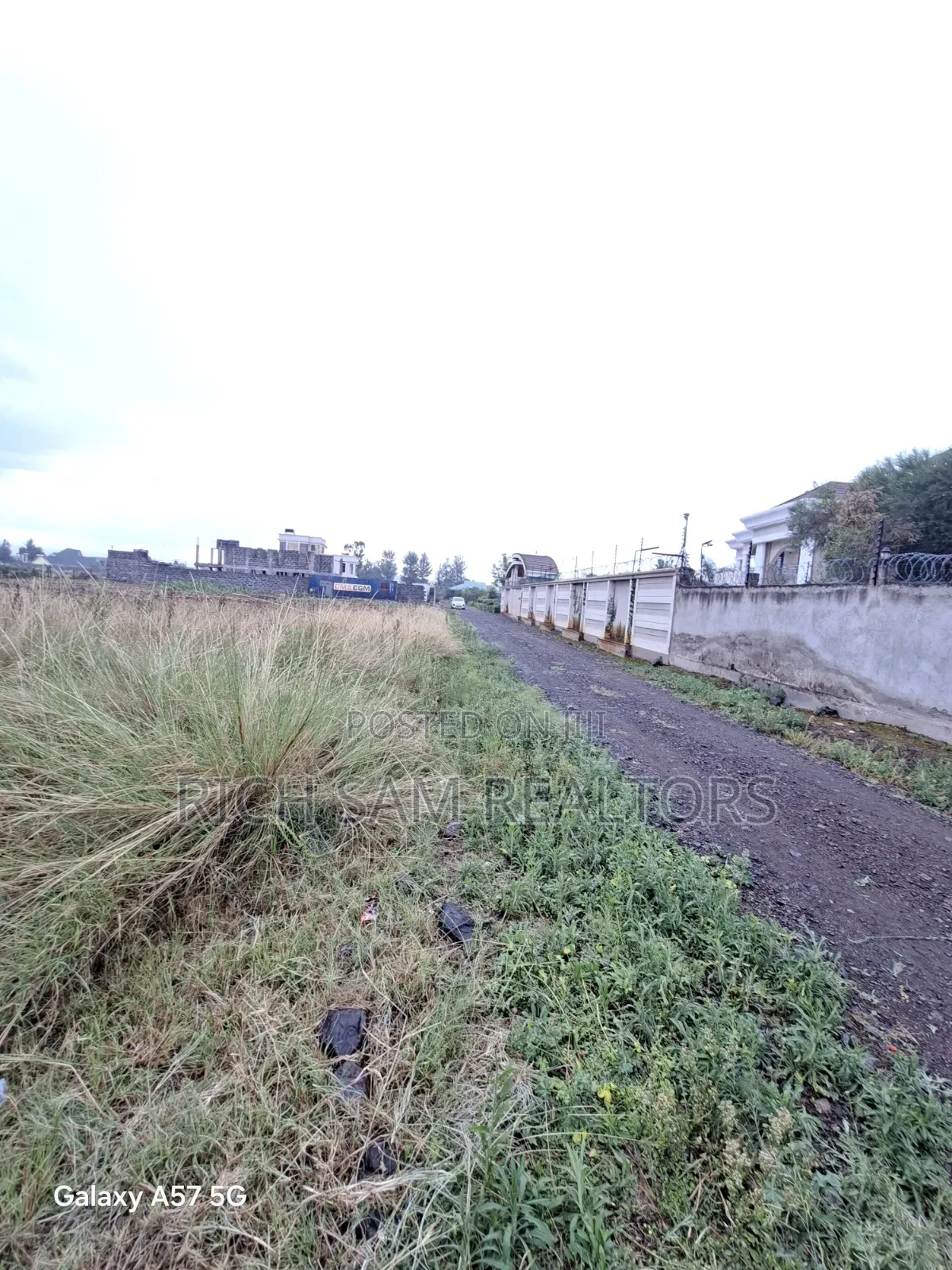 1/4 Prime Plot on Sale Greenstead Nakuru
