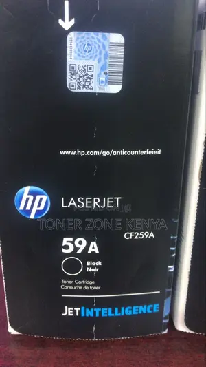 HP 59A (CF259A) Black Original LaserJet Toner for Pro M404 / M428