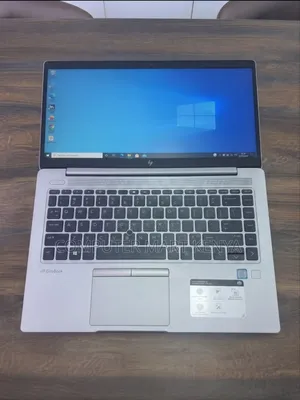New Laptop HP EliteBook 850 G6 8GB Intel Core i7 SSD 256GB
