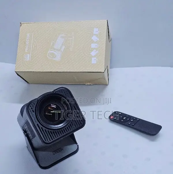 Large Quality HY320 Entertainment Projector