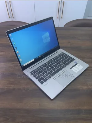 New Laptop HP EliteBook 850 G6 8GB Intel Core i7 SSD 256GB