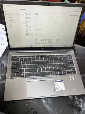 Laptop HP ZBook Firefly 14 G7 32GB Intel Core i7 SSD 1T