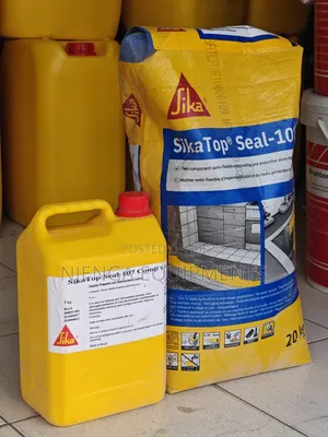 SikaTop Seal-107 Flexible Waterproofing Solution