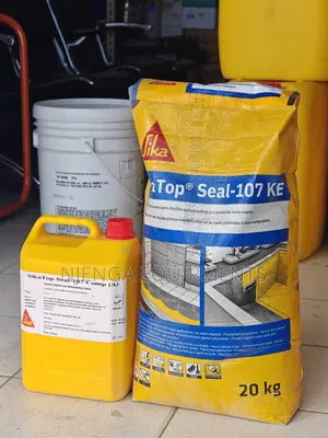 SikaTop Seal-107 Flexible Waterproofing Solution