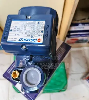 0.5hp Pedrollo Water Pump/Booster Pump 0.5hp