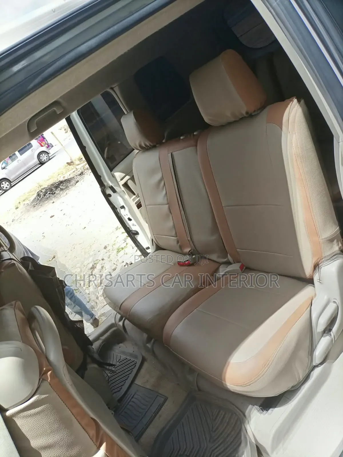 Premio Car Seat Covers