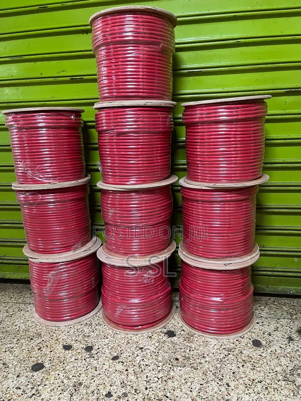 Quality Fire Alarm Cable 1.5mm in Kenya