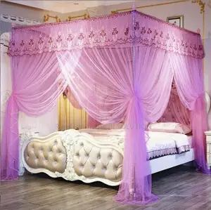 Floor-Standing Mosquito Net