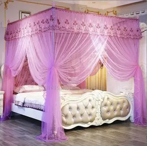 Floor-Standing Mosquito Net