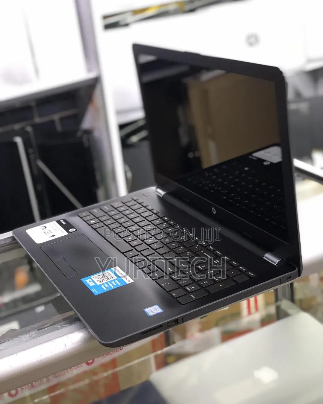 Laptop HP 15 8GB Intel Celeron SSD 256GB