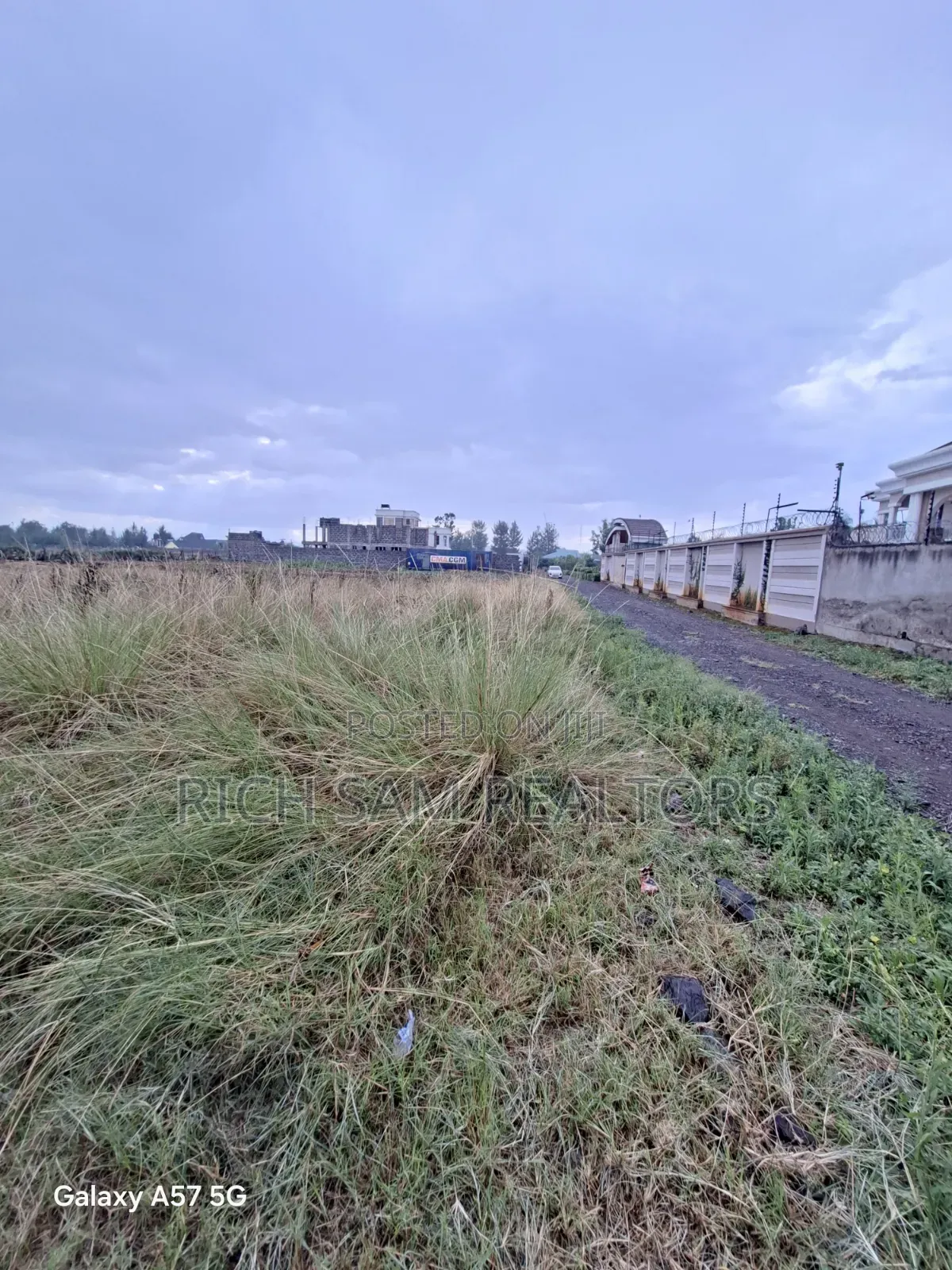 1/4 Prime Plot on Sale Greenstead Nakuru