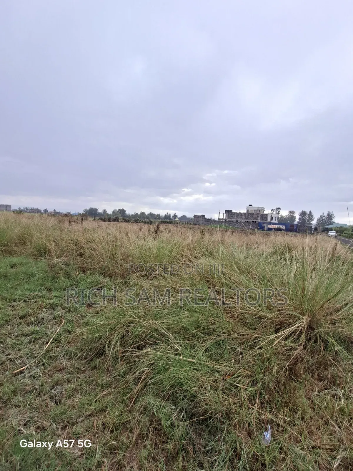 1/4 Prime Plot on Sale Greenstead Nakuru