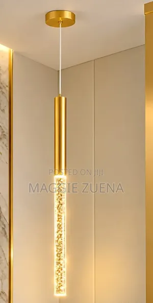 Single Led Hanging Light