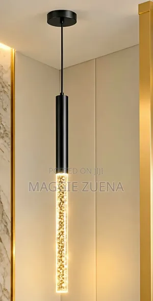 Single Led Hanging Light