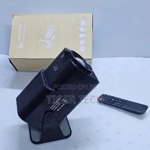 HY320 Portable Android Projector FHD 1080P Resolution