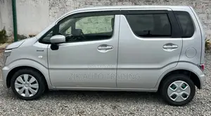 Suzuki Wagon R 2020 Silver