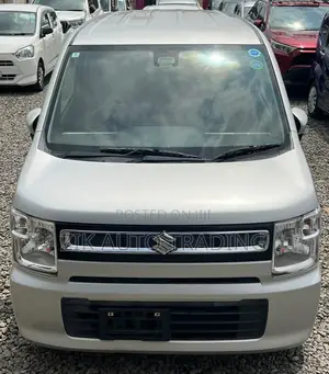 Suzuki Wagon R 2020 Silver
