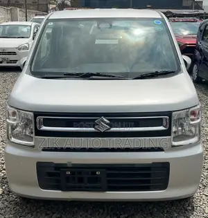 Suzuki Wagon R 2020 Silver