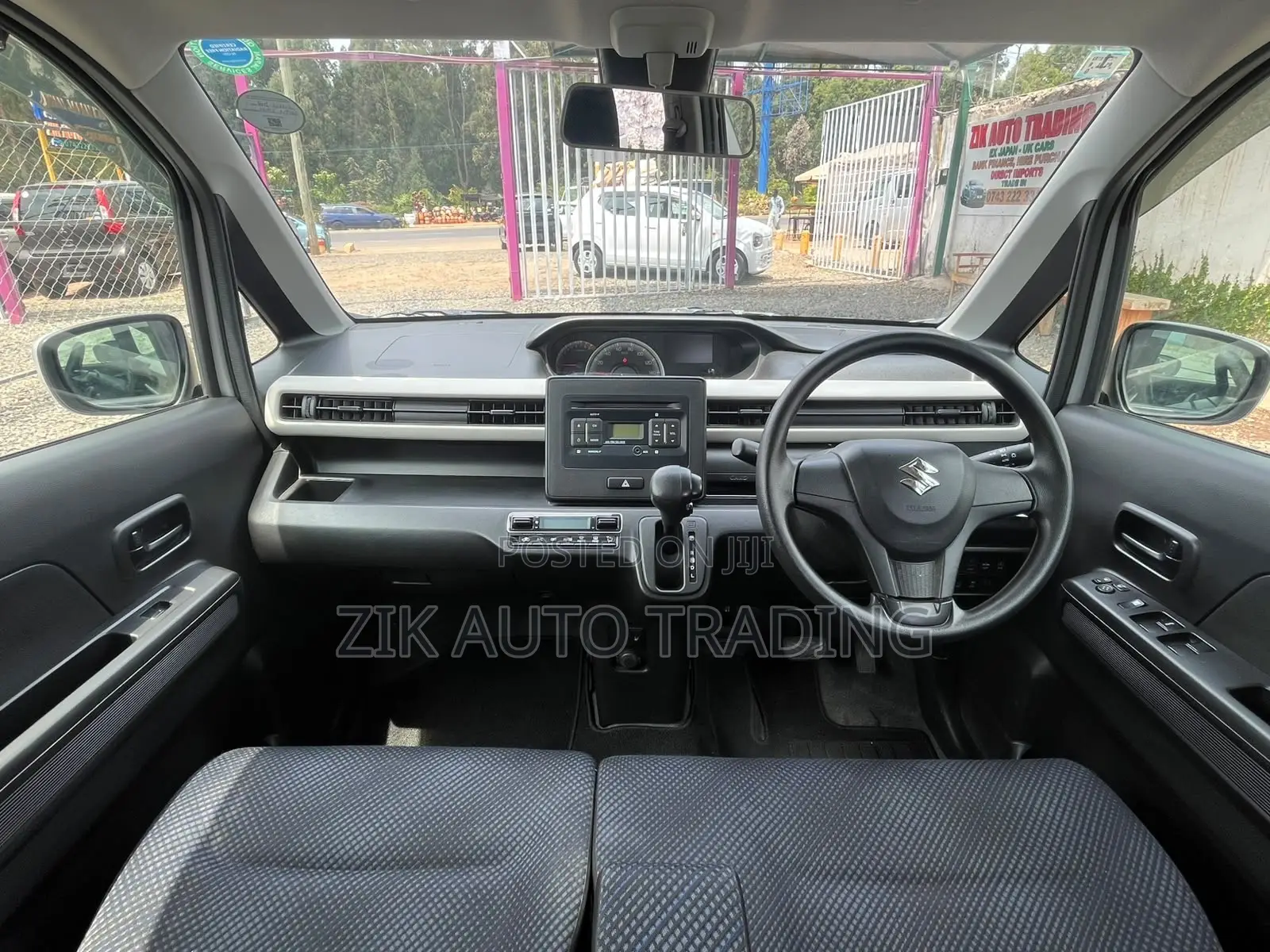 Suzuki Wagon R 2020 Silver