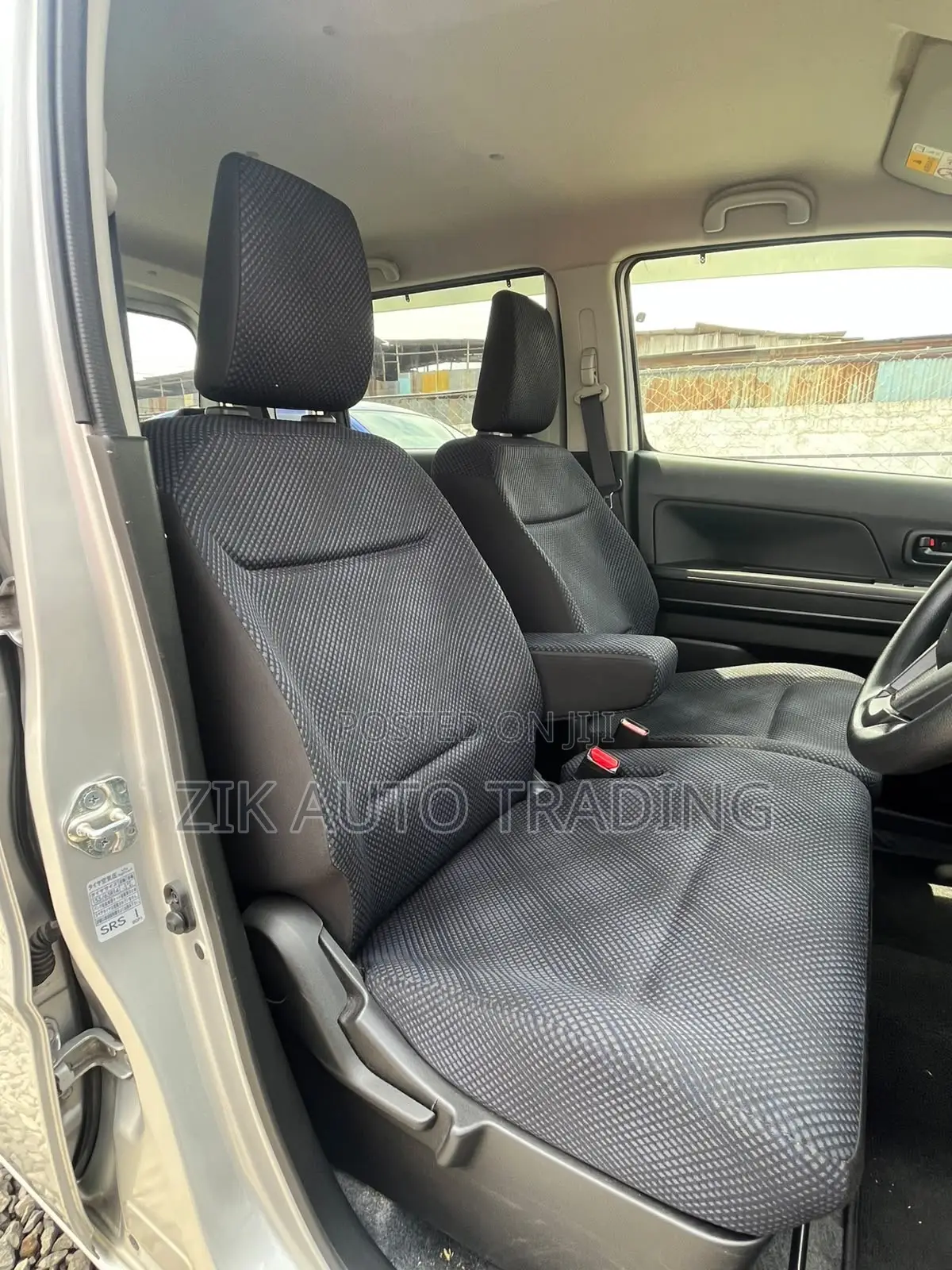 Suzuki Wagon R 2020 Silver