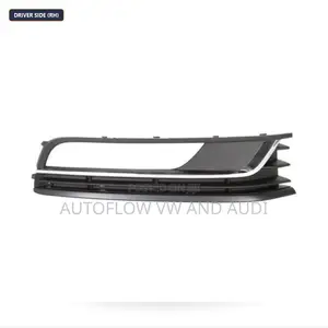 Volkswagen Passat 2010-2014 Right Fog Cover Trim 3AA854662C