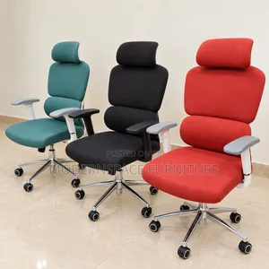Office Chair; Modern Ergonomic Office Chair