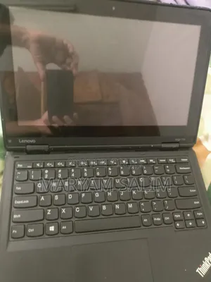 Laptop Lenovo Yoga 11e 4GB SSD 128GB
