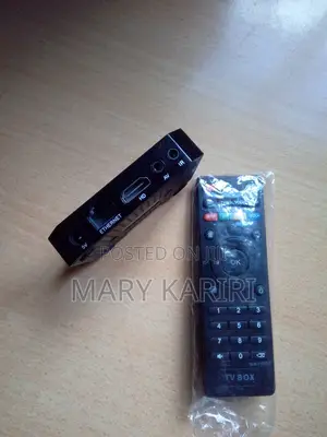 : Brand New X96 Mini Android TV Box (2GB RAM / 16GB)