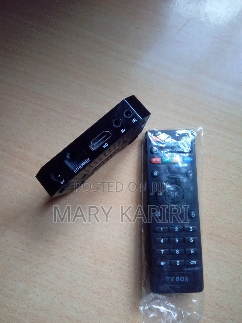 : Brand New X96 Mini Android TV Box (2GB RAM / 16GB)