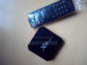 : Brand New X96 Mini Android TV Box (2GB RAM / 16GB)