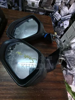 Sienta New Model Side Mirrors