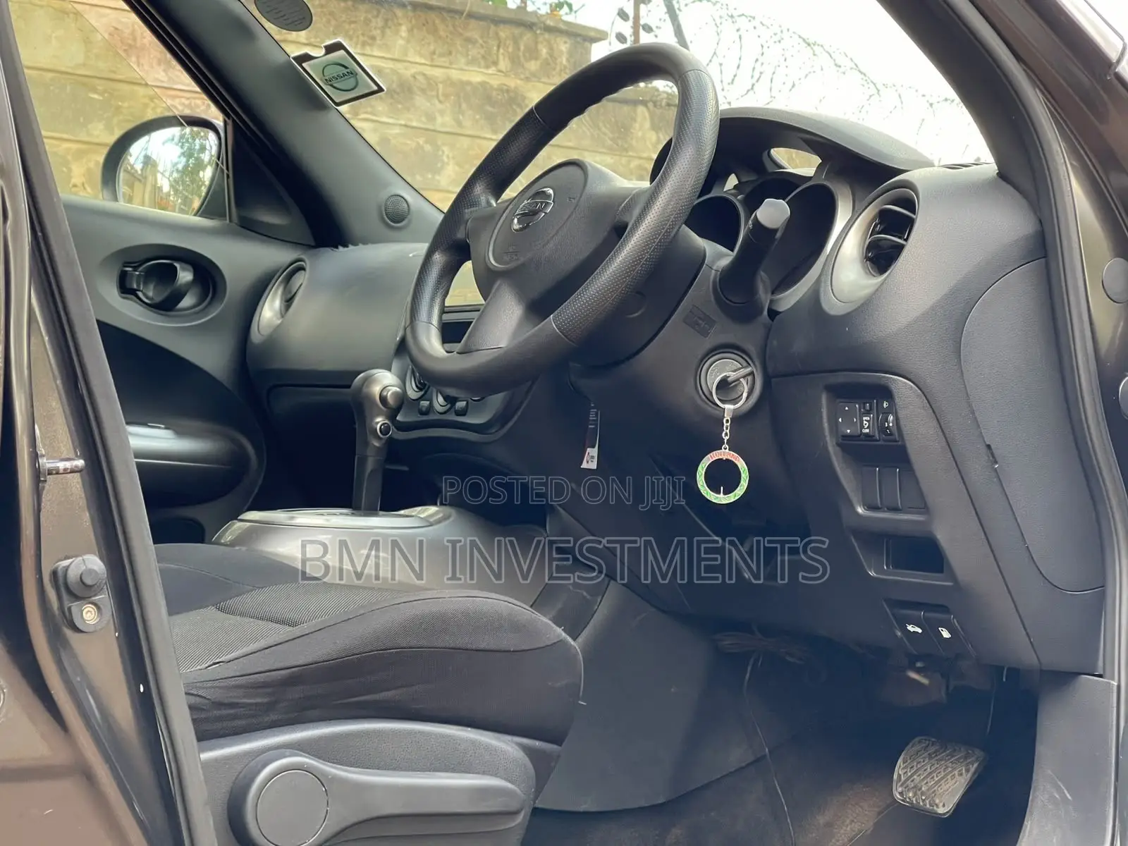 Nissan Juke 2013 Black