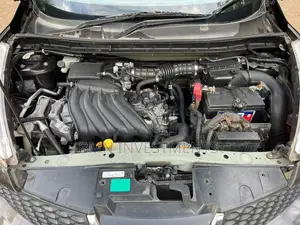 Nissan Juke 2013 Black