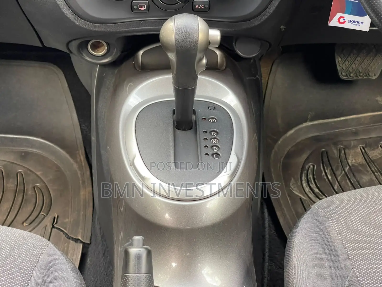 Nissan Juke 2013 Black