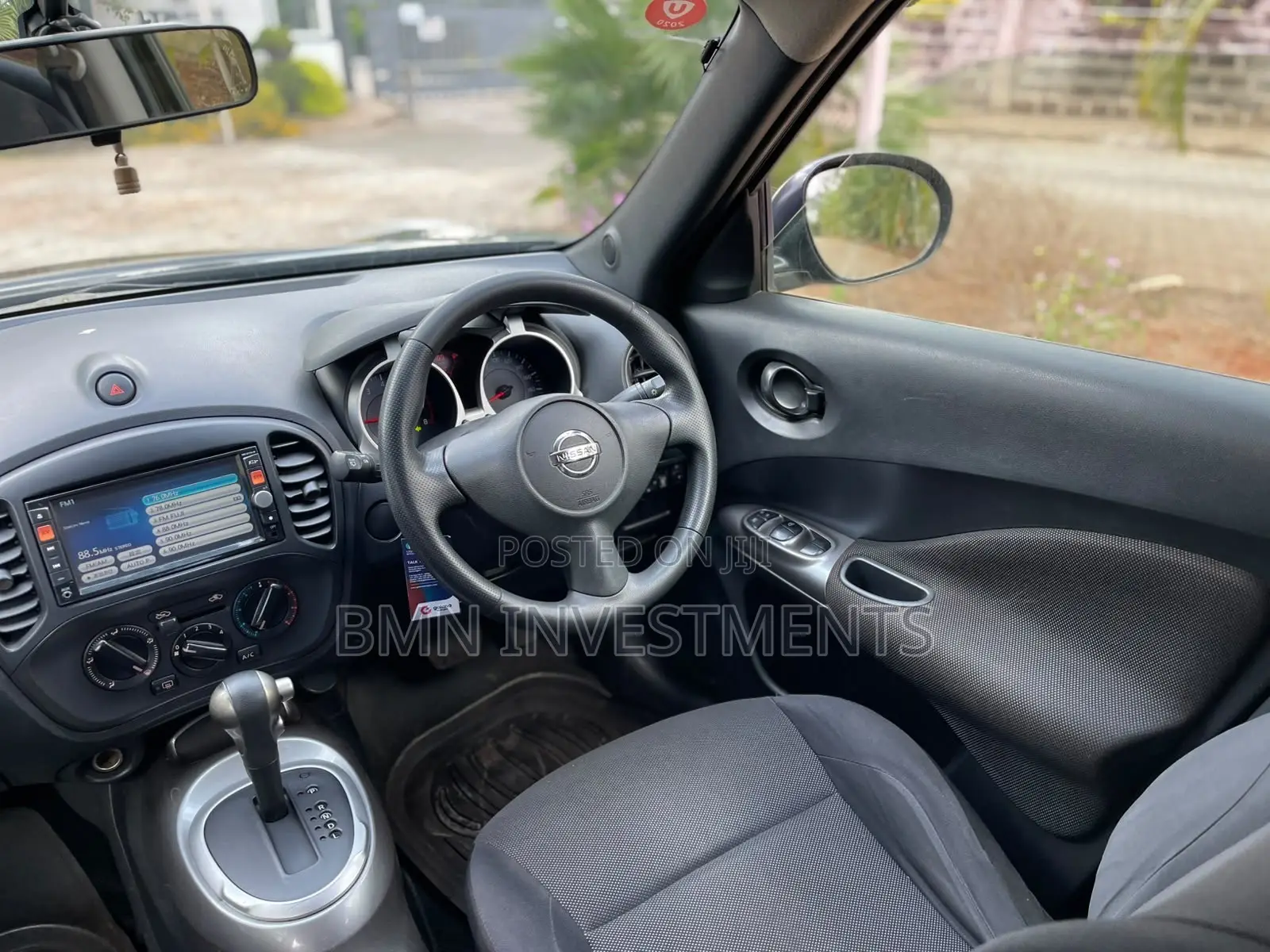 Nissan Juke 2013 Black