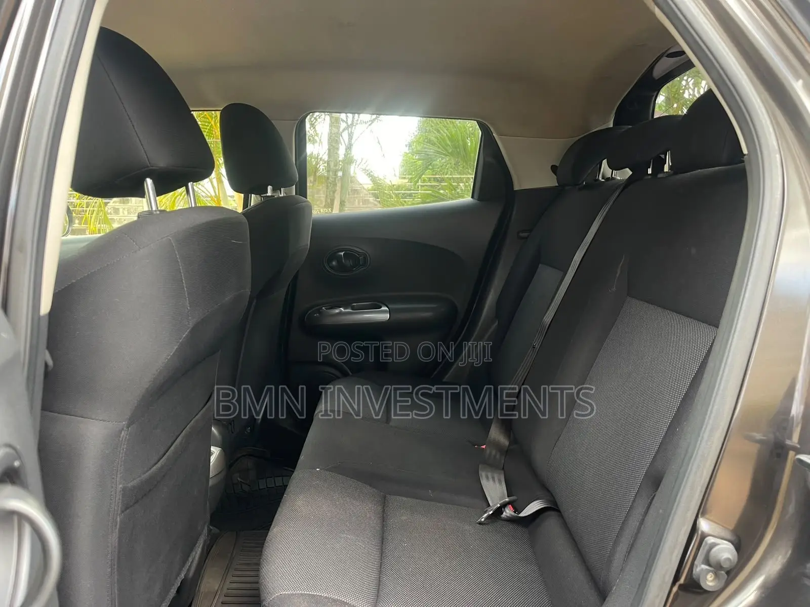 Nissan Juke 2013 Black