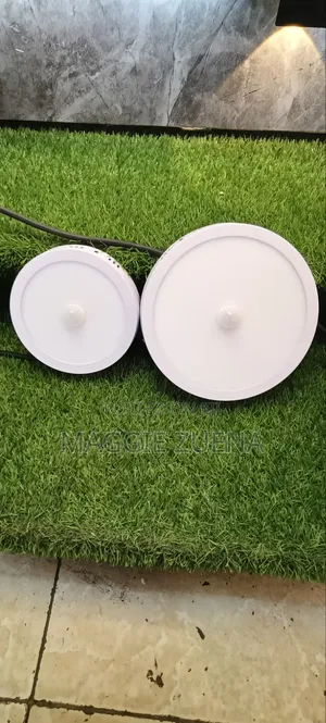 Sensor Panel Lights