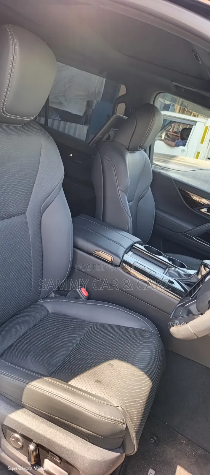 Lexus LX 600 2023 Black