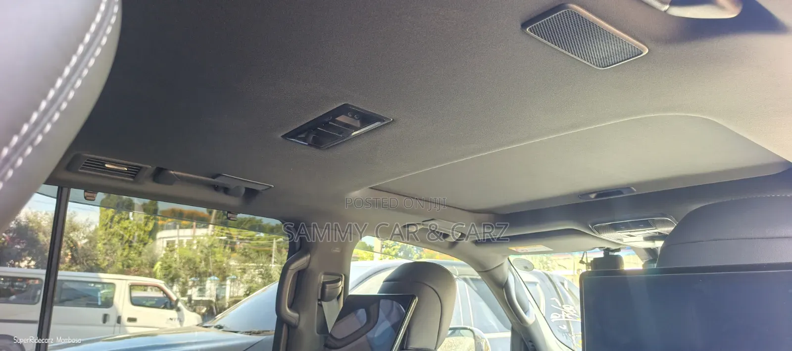 Lexus LX 600 2023 Black