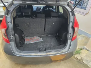 Nissan Note 2014 Gray