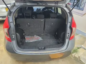 Nissan Note 2014 Gray