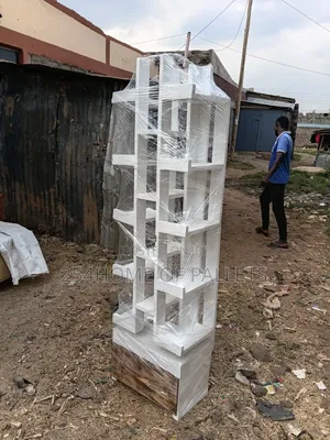 Bookshelf Wooden Safi