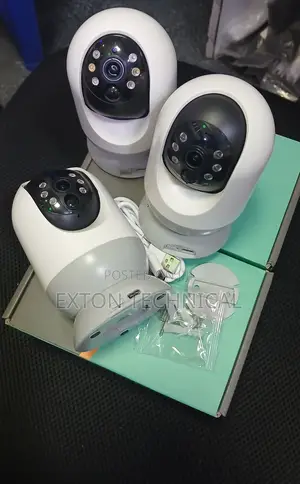 Indoor Wifi PTZ Camera
