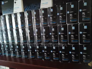HP 26A Black Original LaserJet Toner Cartridge (CF226A)