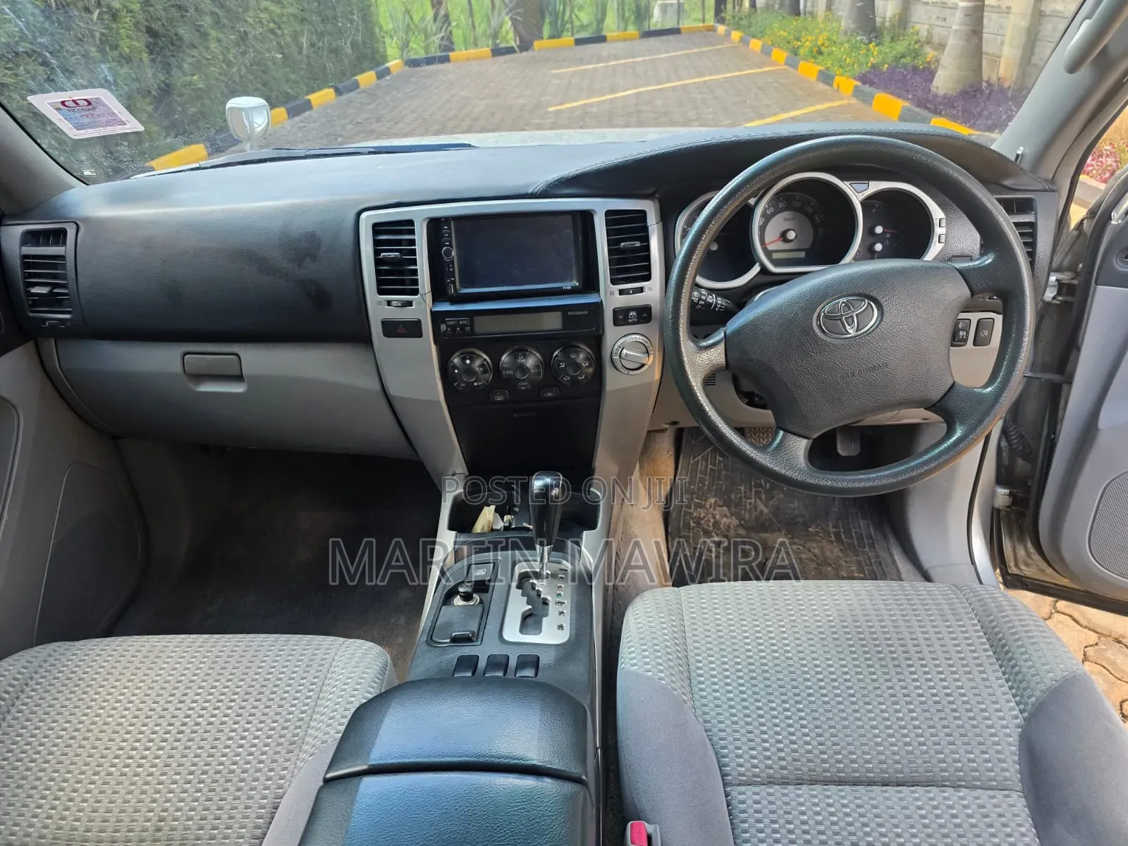 Toyota Hilux 2008 Silver