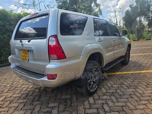 Toyota Hilux 2008 Silver