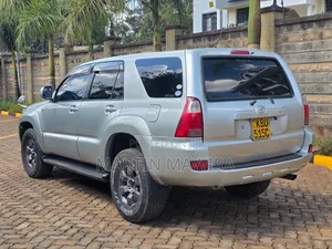 Toyota Hilux 2008 Silver